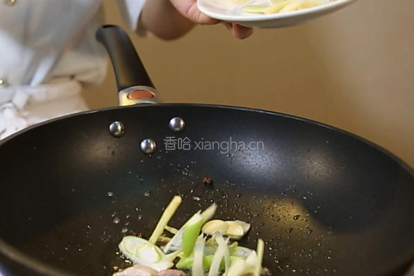 红烧鲅鱼的做法图解5