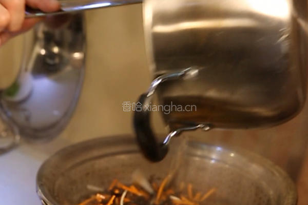 鱼香肉丝的做法图解3