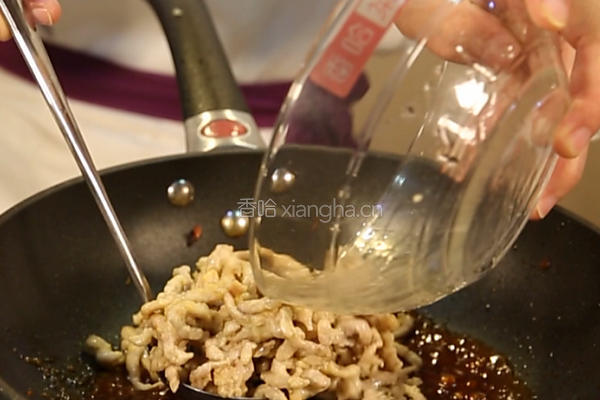 鱼香肉丝的做法图解8