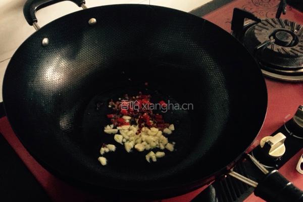 麻辣豆腐的做法图解1