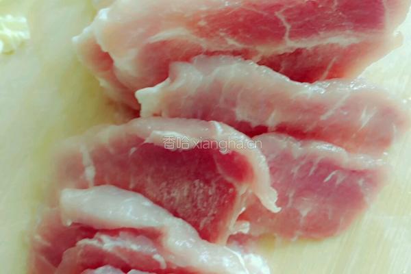 饹馇炒白菜的做法图解3