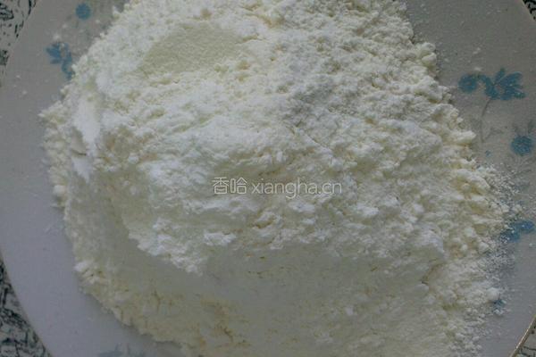 桃酥的做法图解1