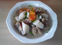 食材菜谱图