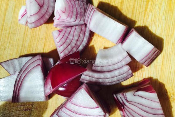 咖喱土豆鸡肉的做法图解3