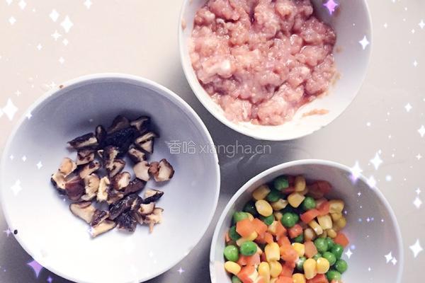 烧麦的做法图解4