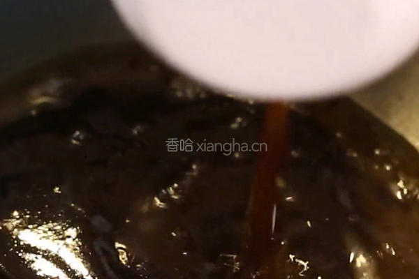 法式黑椒牛排的做法图解7