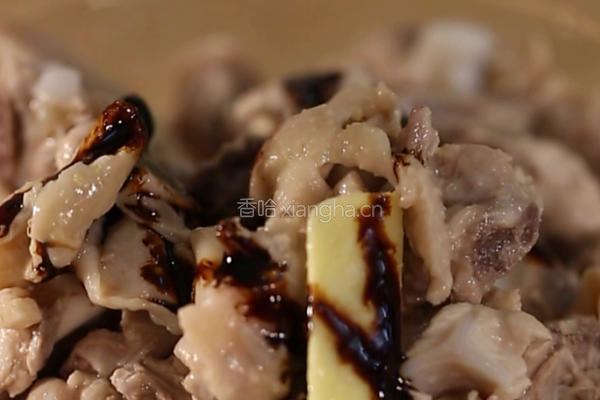辣子鸡的做法图解3