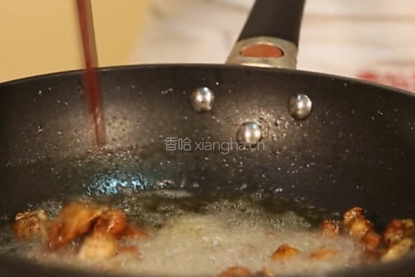 辣子鸡的做法图解5