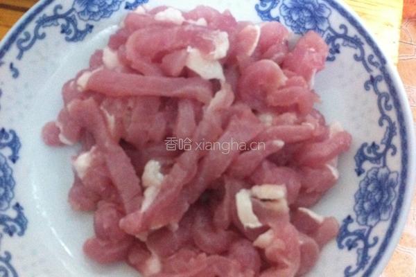 菠萝咕噜肉的做法图解4