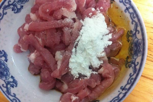 菠萝咕噜肉的做法图解5