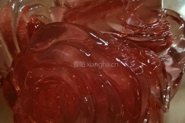 西瓜冻的做法图解11