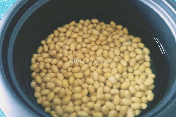 自磨豆浆(基础篇）的做法图解2