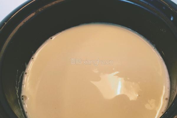自磨豆浆(基础篇）的做法图解10