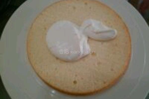 鲜果裸蛋糕的做法图解11