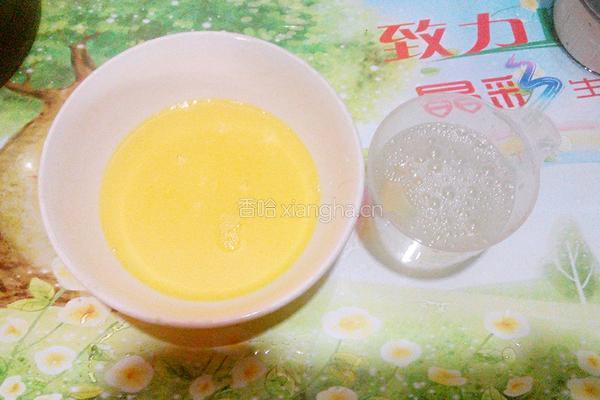 水蒸蛋的做法图解3