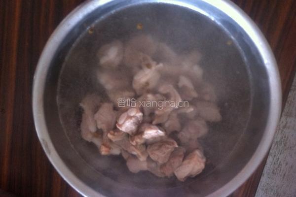 电饭煲排骨汤的做法图解5
