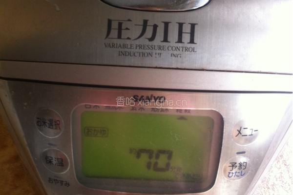 电饭煲排骨汤的做法图解9
