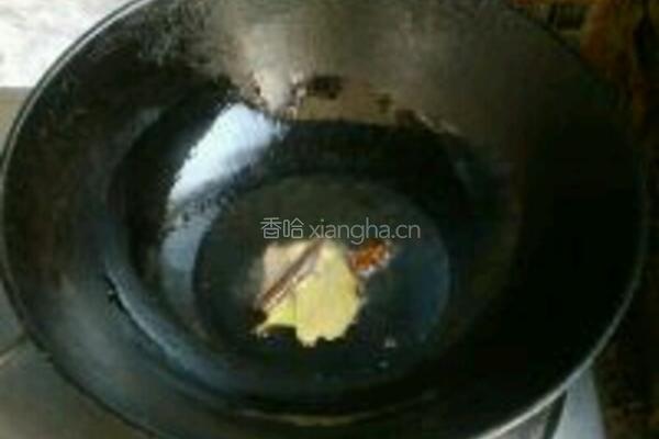 牛肉炖土豆的做法图解4
