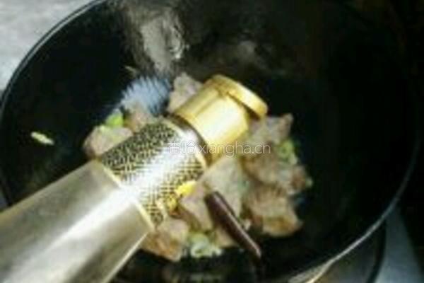 牛肉炖土豆的做法图解7