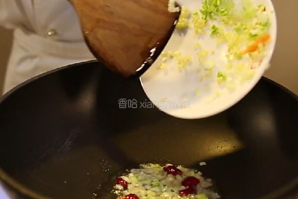 醋溜大白菜的做法图解4