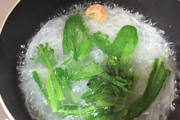 什锦排粉捞起的做法图解2