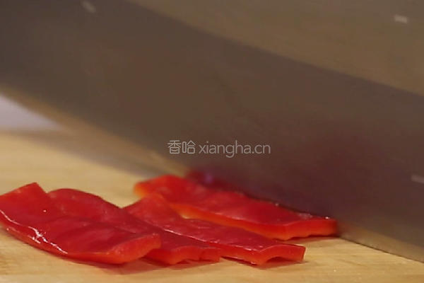 豆腐焖茄子的做法图解4