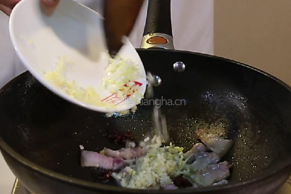 豆腐焖茄子的做法图解8