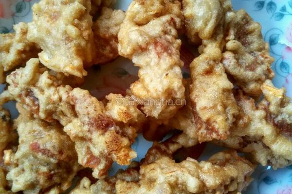 酥肉的做法图解5