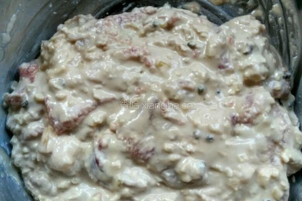 酥肉的做法图解2