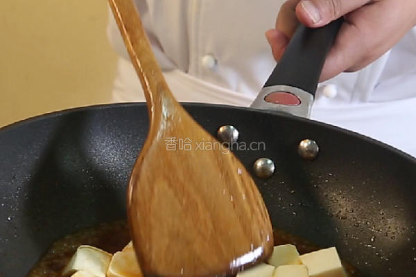 麻婆豆腐的做法图解6