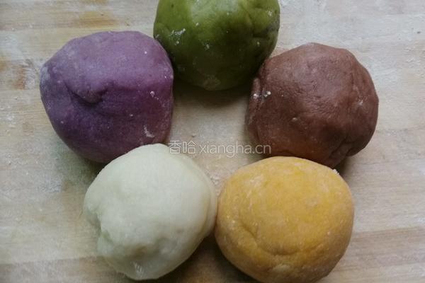 冰皮月饼的做法图解6