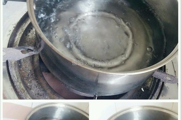 肉未豆腐黑木耳生菜汤的做法图解8