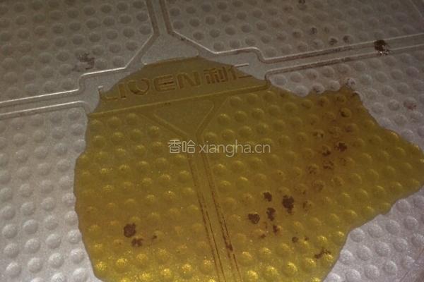 木耳窝瓜芹菜鸡蛋饼的做法图解7
