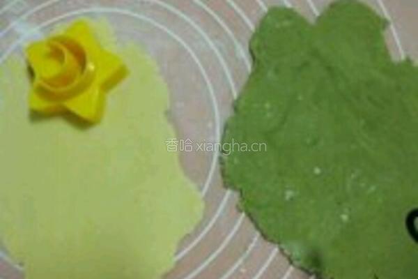 双星饼干的做法图解7