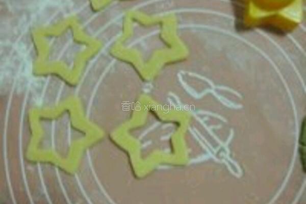 双星饼干的做法图解8