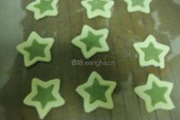 双星饼干的做法图解10