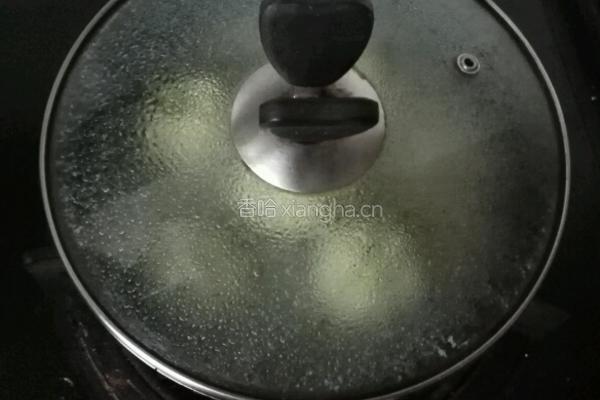 生煎包的做法图解9
