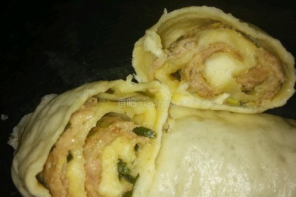 肉龙的做法图解12