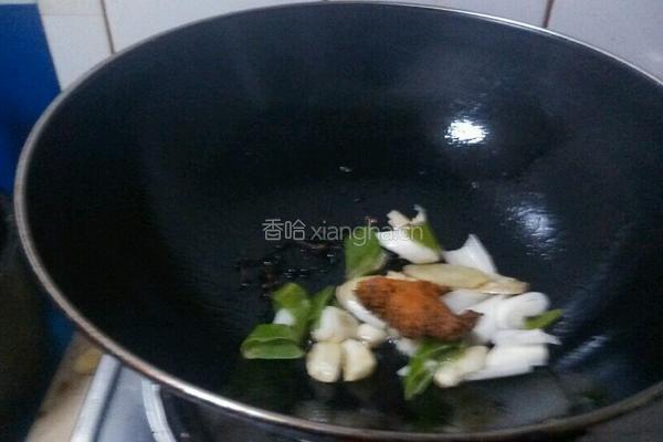 刘氏麻辣烫的做法图解7