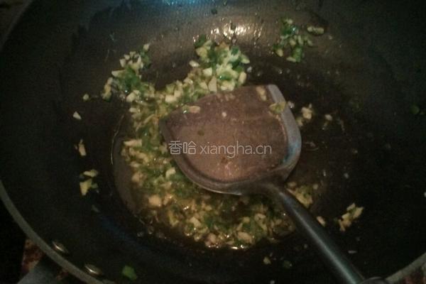 蒜蓉辣椒豆豉酱的做法图解3
