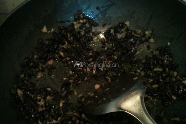 蒜蓉辣椒豆豉酱的做法图解4