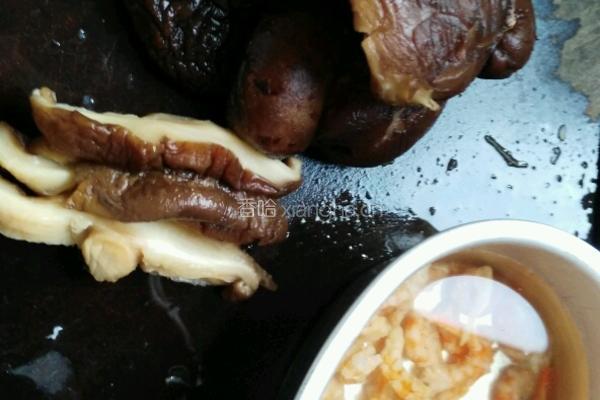 腊味糯米饭的做法图解2
