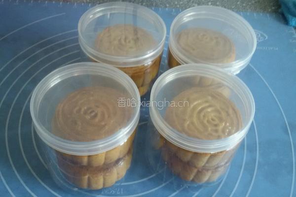 莲蓉蛋黄月饼的做法图解16