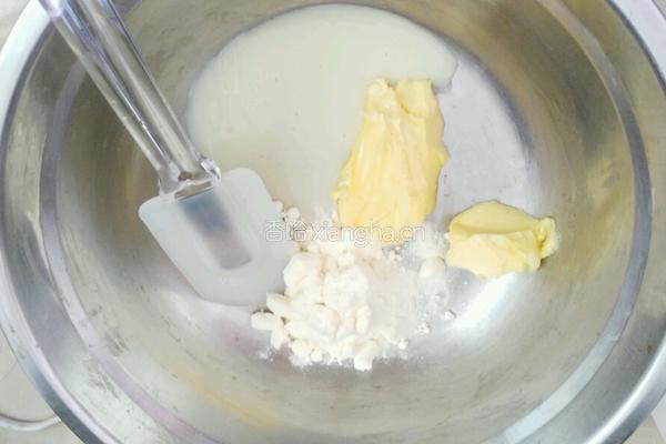 炼乳棒的做法图解2