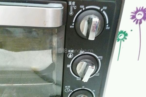 花生酱杏仁饼的做法图解11