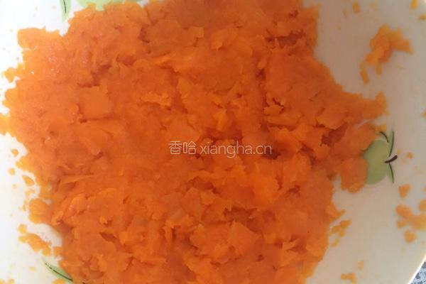 彩色汤圆的做法图解2