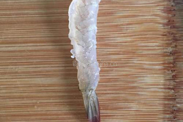 自制天妇罗的做法图解2