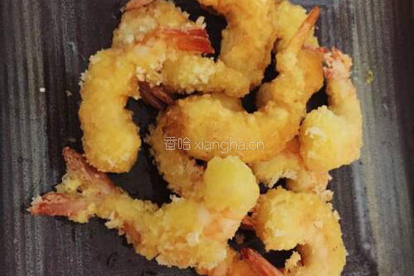 自制天妇罗的做法图解4
