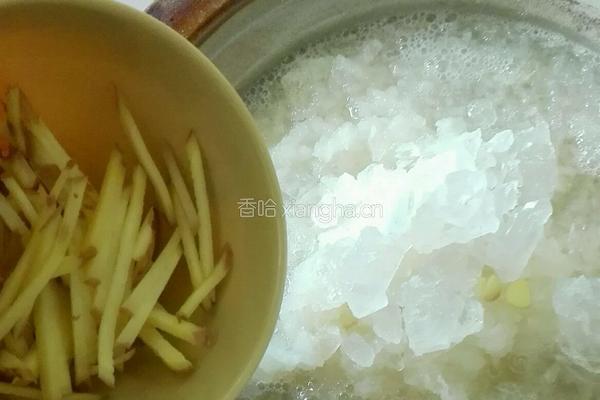 秋梨膏的做法图解3