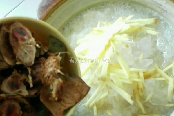 秋梨膏的做法图解4
